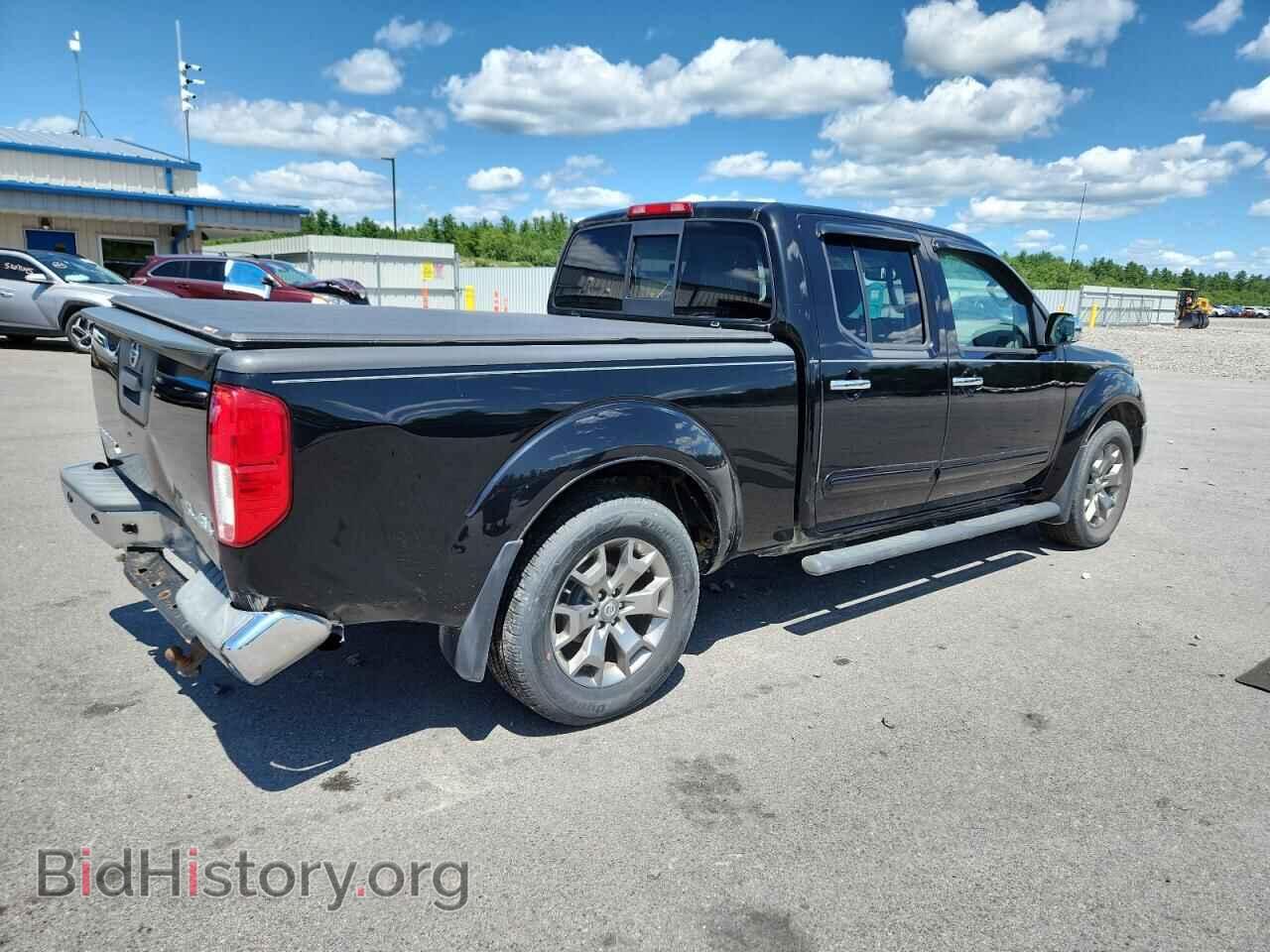 2017 NISSAN FRONTIER - VIN: 1N6AD0FVXHN719540 - Фото 3