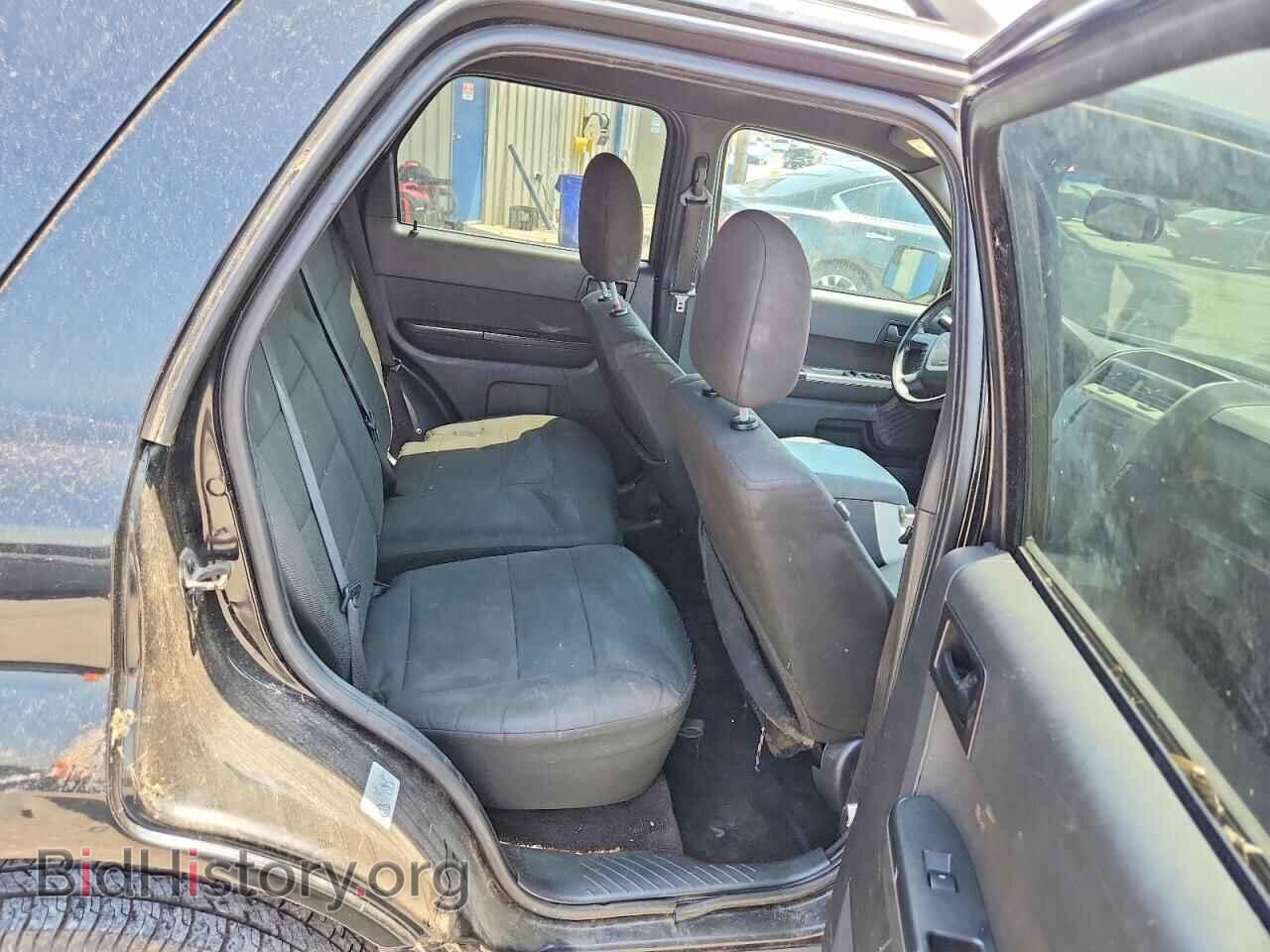 2012 FORD ESCAPE - VIN: 1FMCU0DG6CKB57335 - Фото 11
