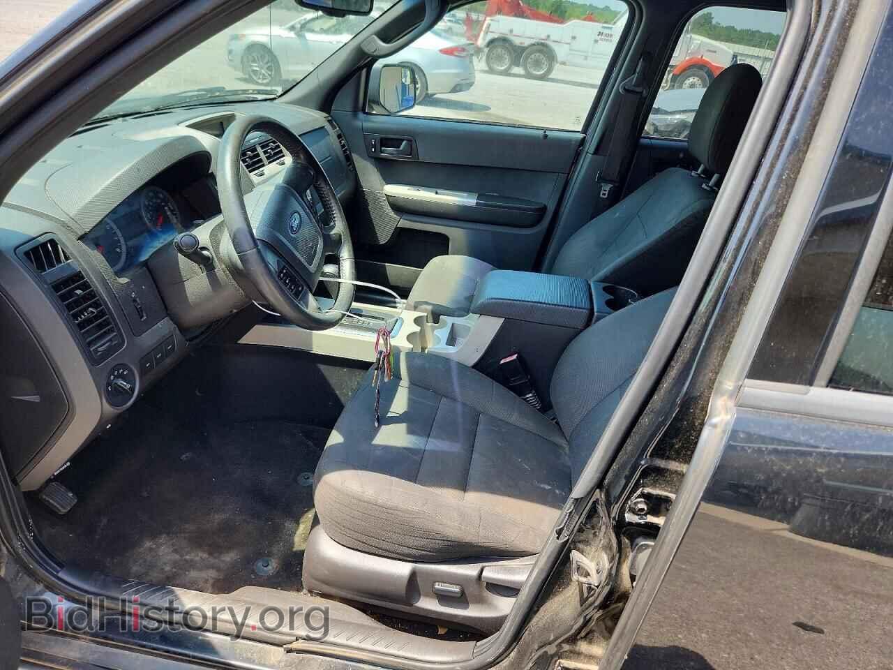 2012 FORD ESCAPE - VIN: 1FMCU0DG6CKB57335 - Фото 7