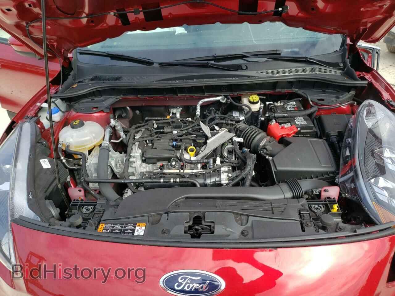 2021 FORD ESCAPE - VIN: 1FMCU0H61MUB16294 - Фото 7