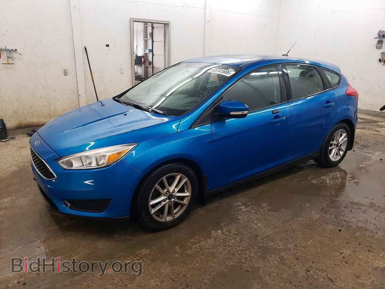 Фотография 1FADP3K23GL201080 - FORD FOCUS 2016