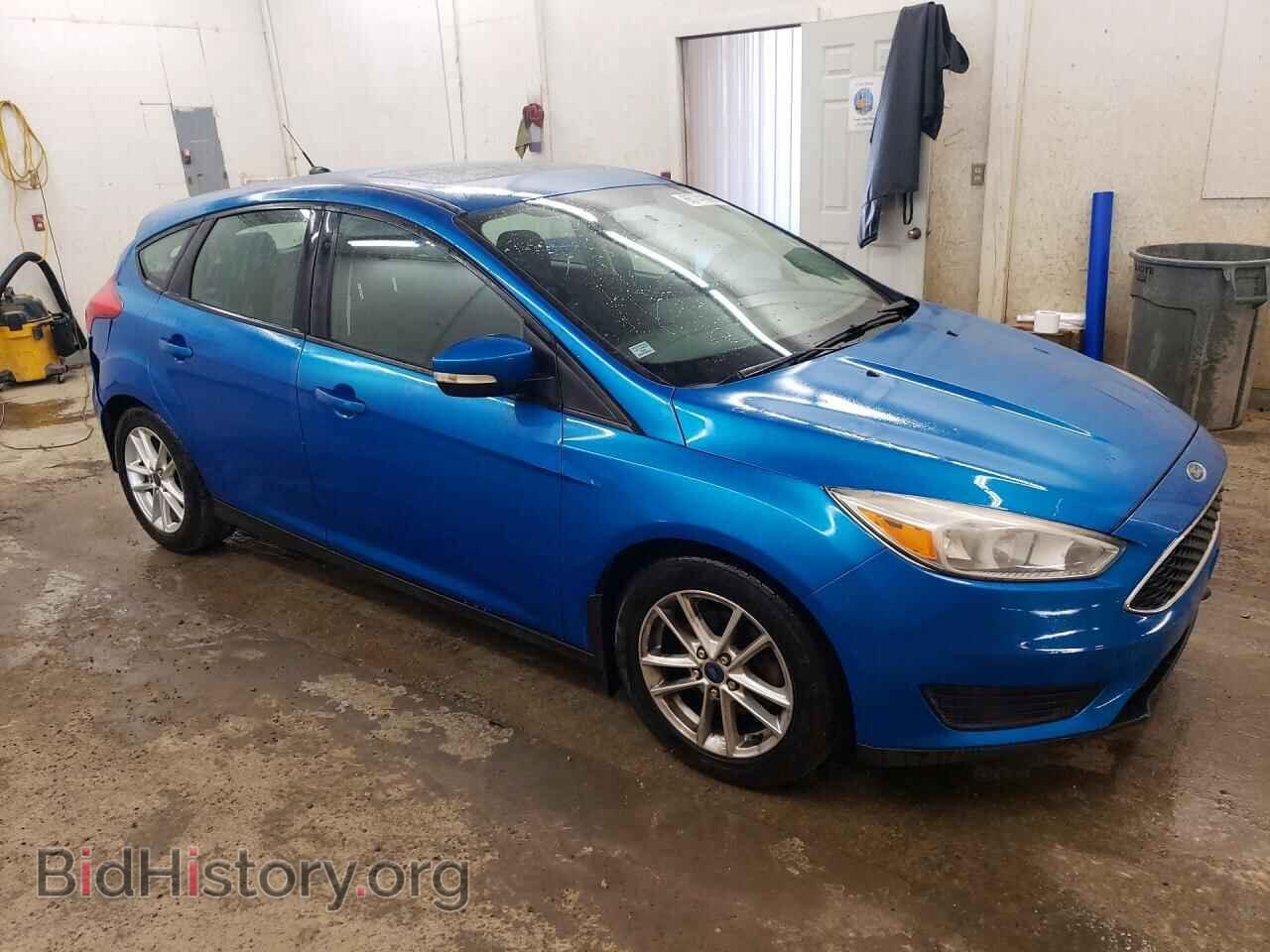 2016 FORD FOCUS - VIN: 1FADP3K23GL201080 - Фото 4