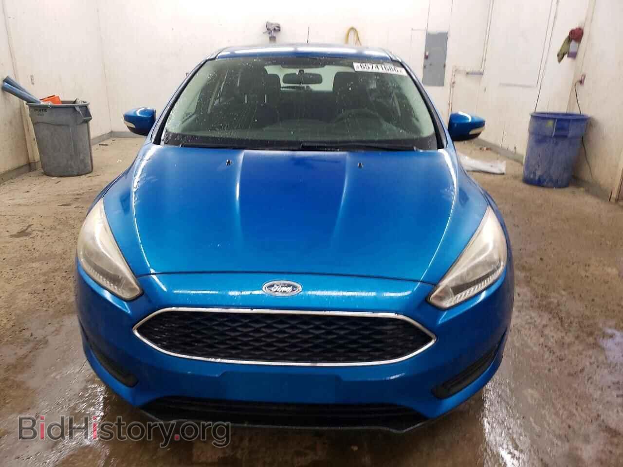 2016 FORD FOCUS - VIN: 1FADP3K23GL201080 - Фото 5