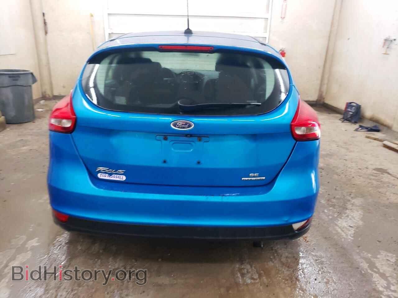 2016 FORD FOCUS - VIN: 1FADP3K23GL201080 - Фото 6