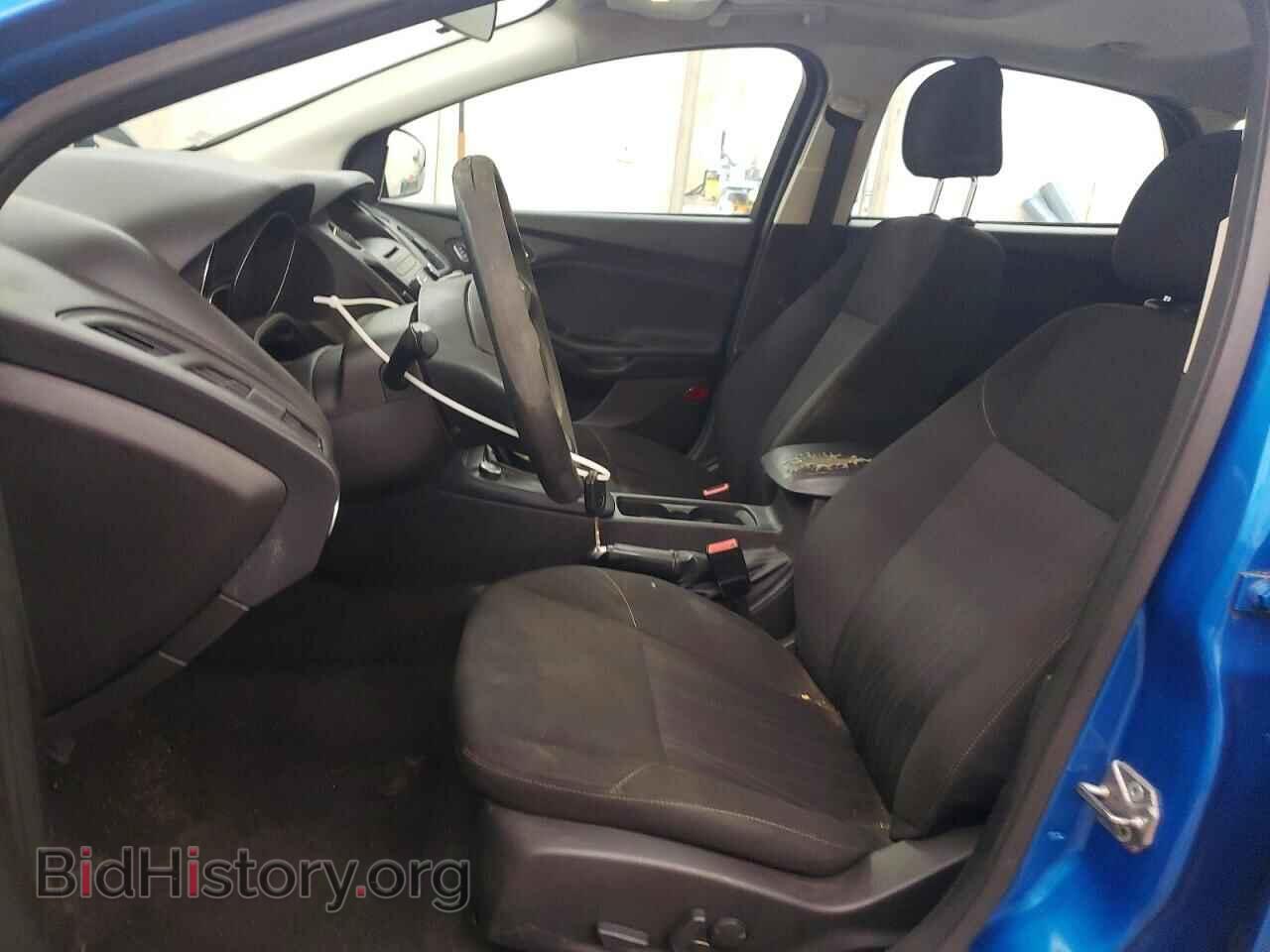 2016 FORD FOCUS - VIN: 1FADP3K23GL201080 - Фото 7