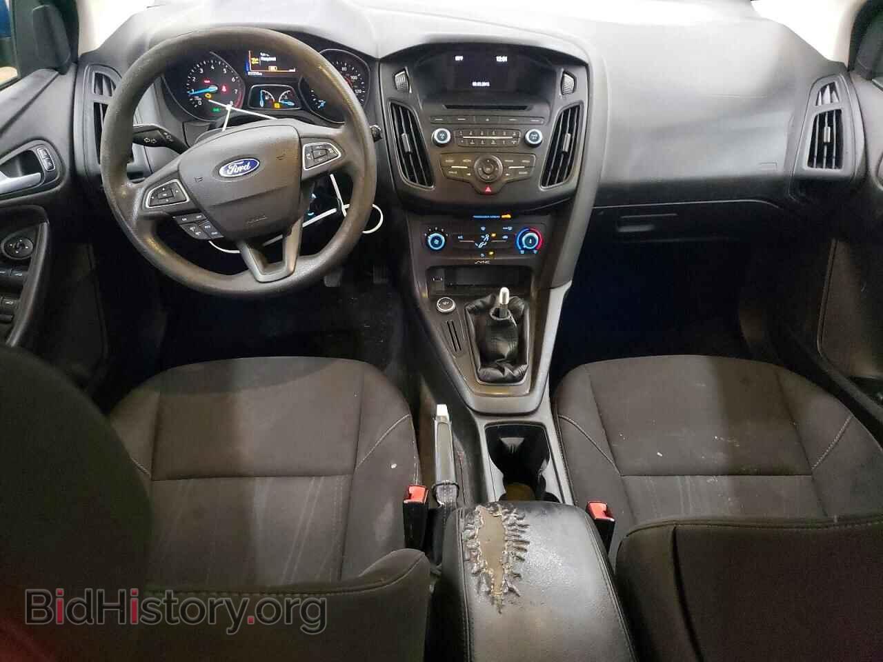 2016 FORD FOCUS - VIN: 1FADP3K23GL201080 - Фото 8