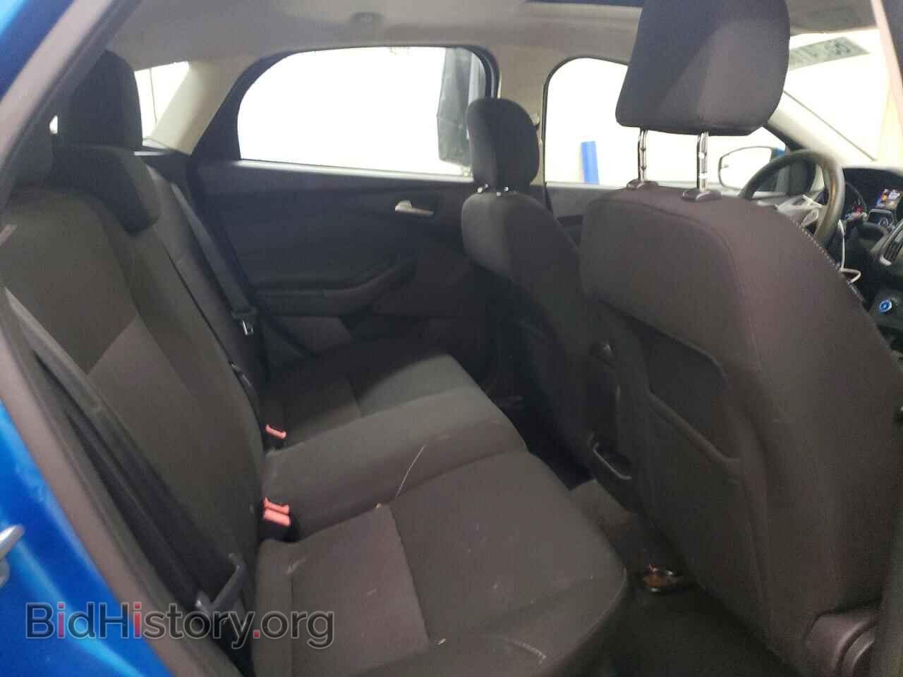 2016 FORD FOCUS - VIN: 1FADP3K23GL201080 - Фото 10