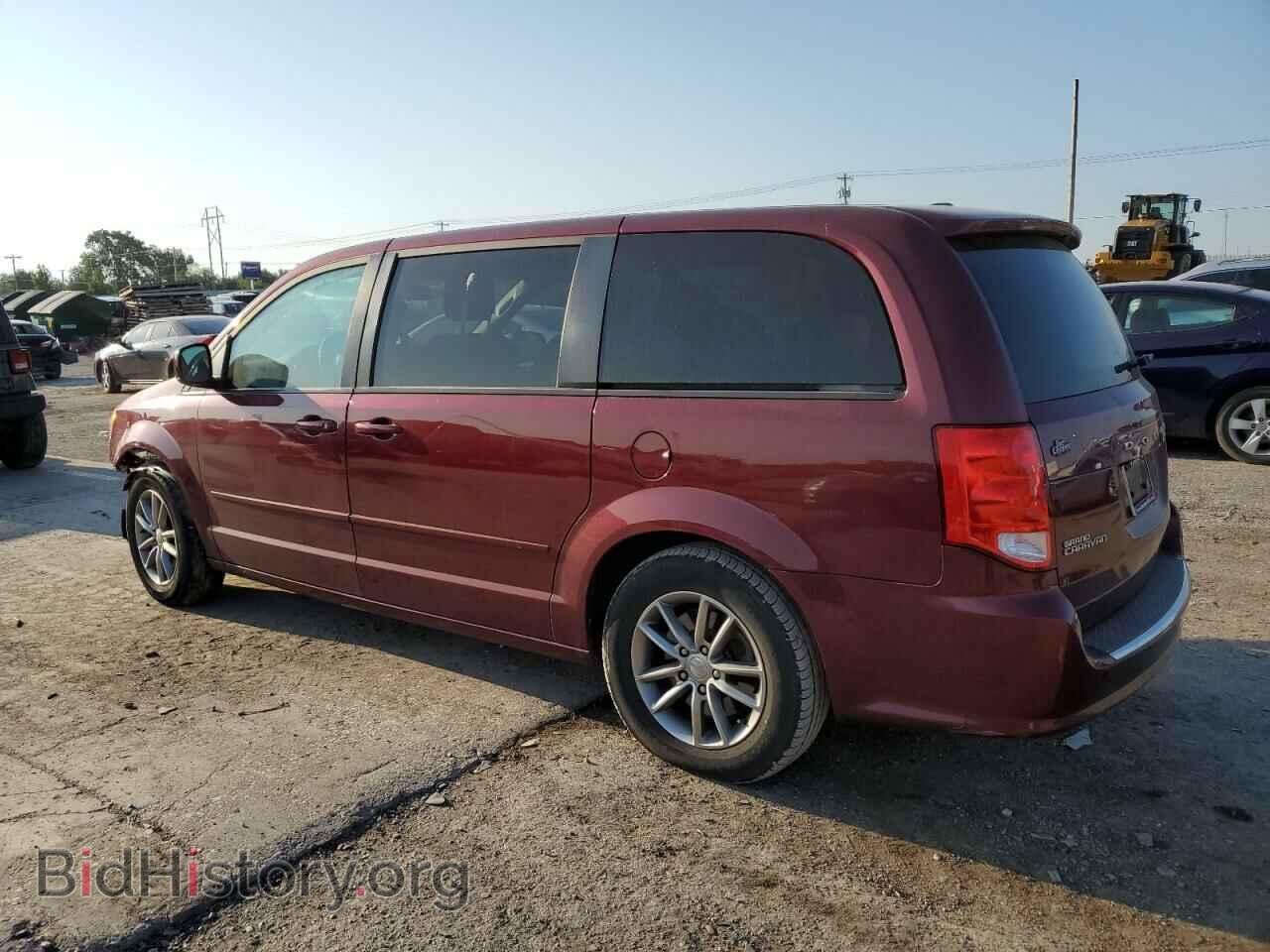 2017 DODGE CARAVAN - VIN: 2C4RDGBG7HR772768 - Photo 2