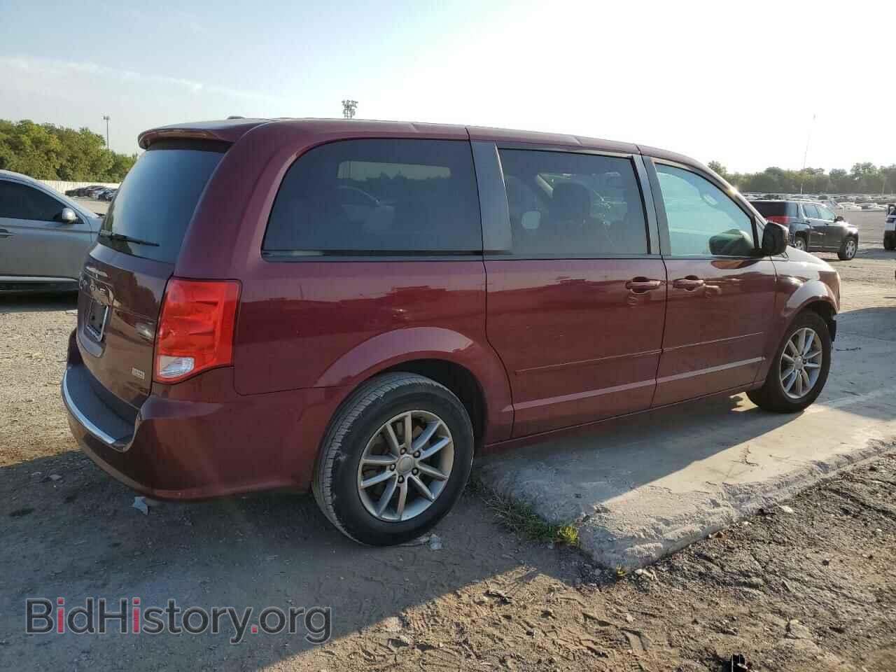 2017 DODGE CARAVAN - VIN: 2C4RDGBG7HR772768 - Photo 3
