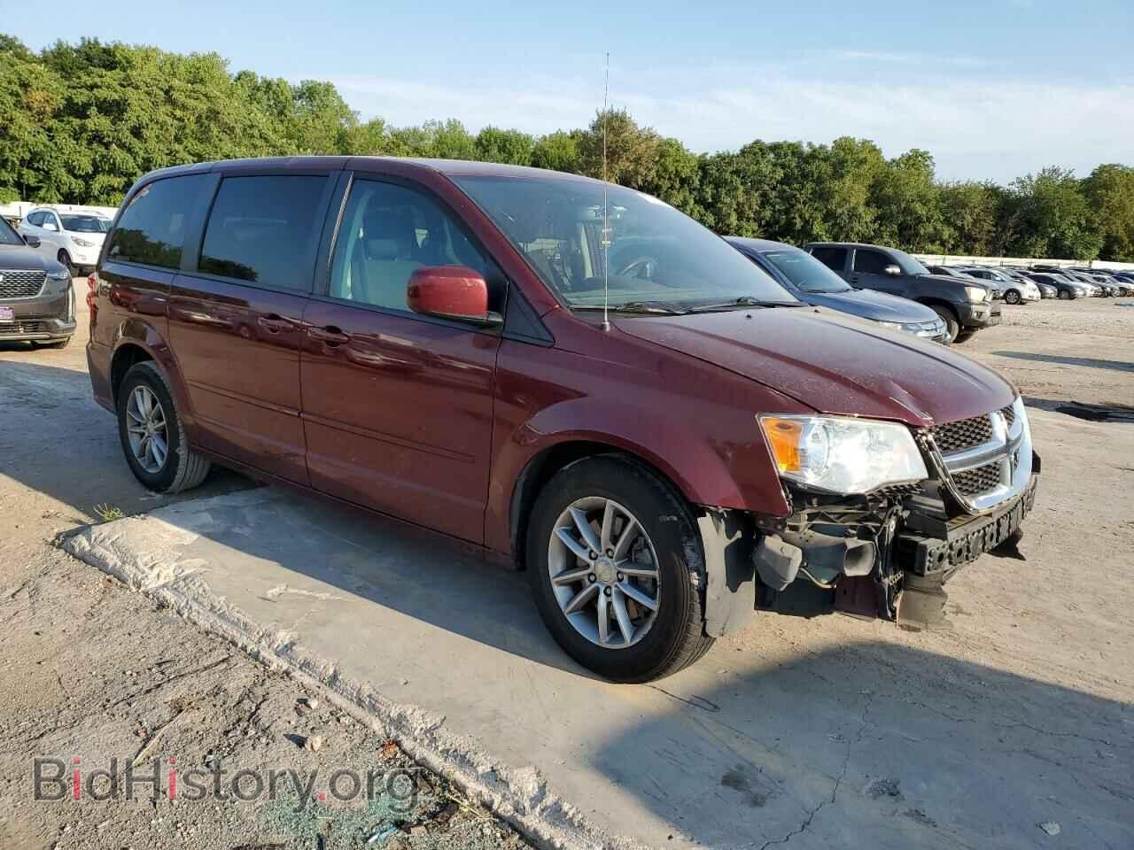 2017 DODGE CARAVAN - VIN: 2C4RDGBG7HR772768 - Photo 4