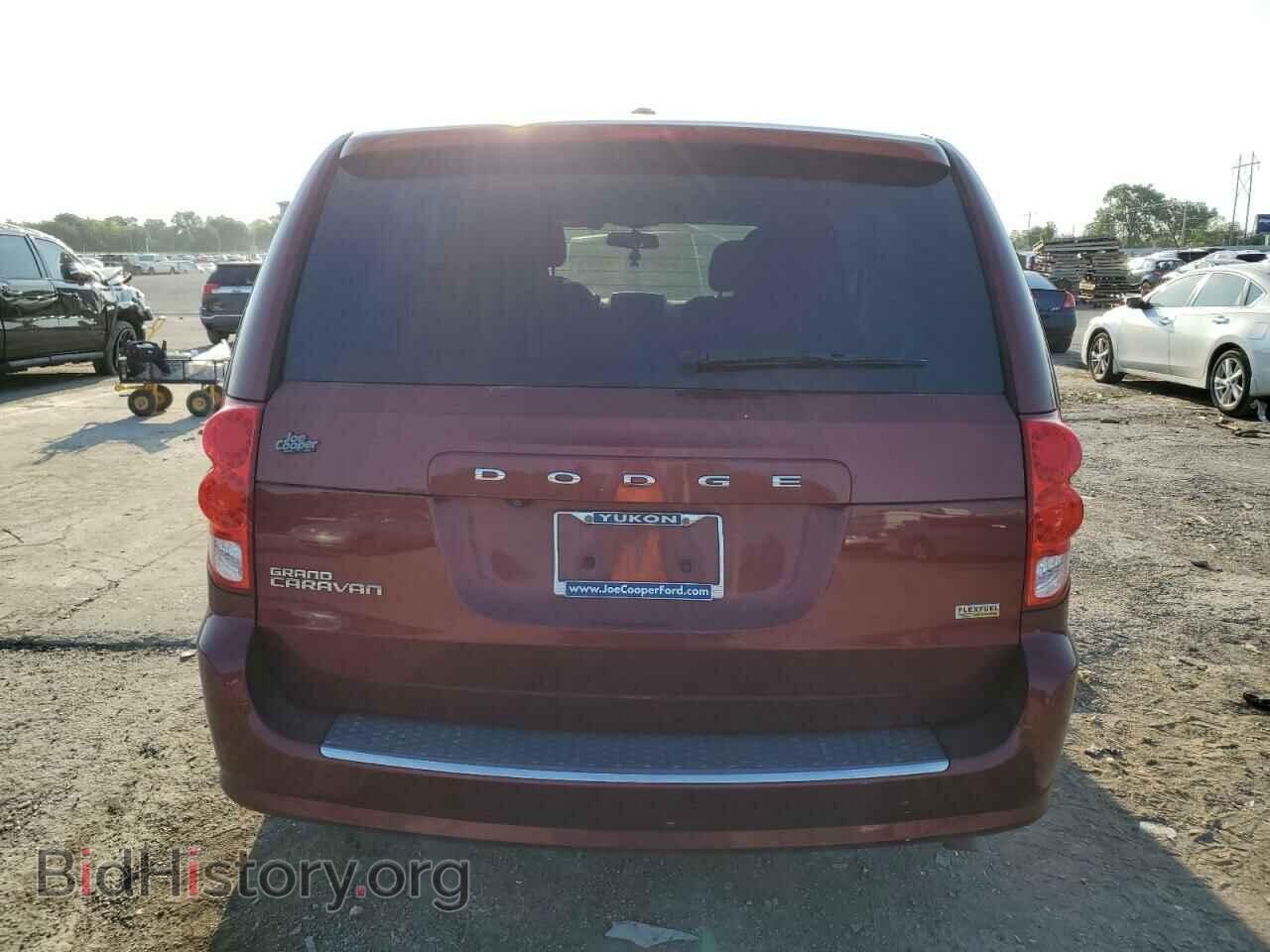 2017 DODGE CARAVAN - VIN: 2C4RDGBG7HR772768 - Photo 6