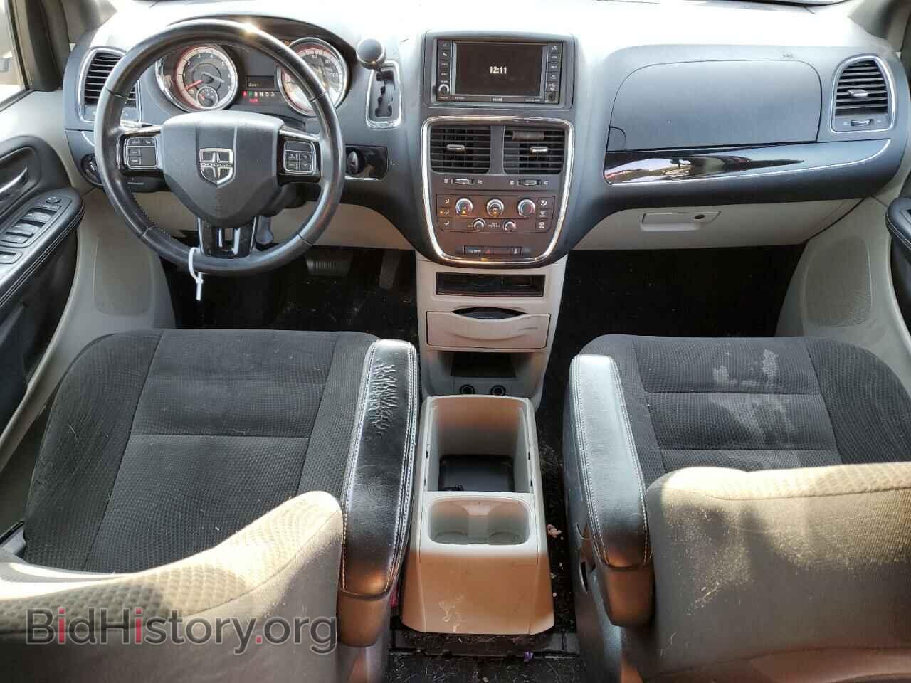 2017 DODGE CARAVAN - VIN: 2C4RDGBG7HR772768 - Photo 8