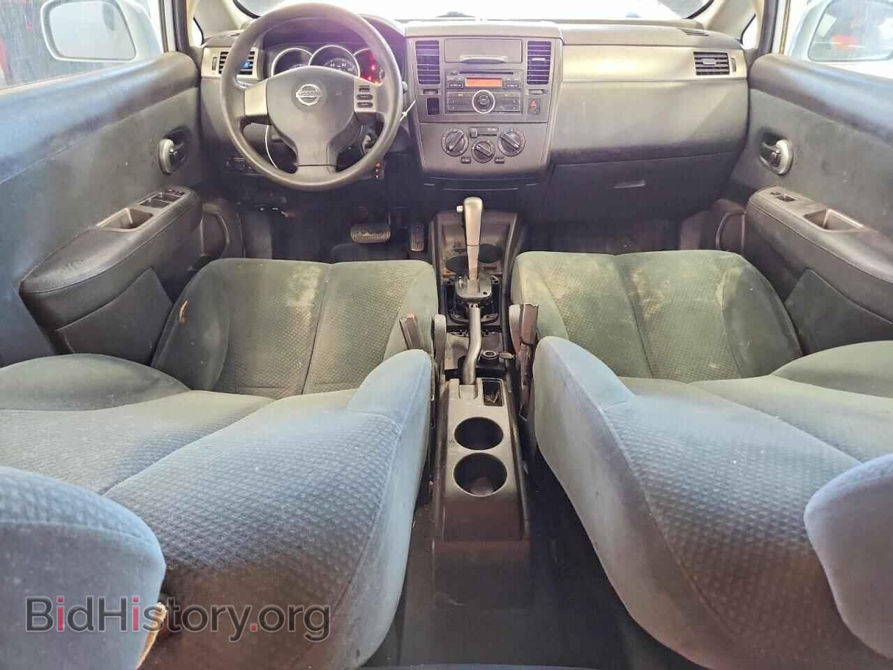 2012 NISSAN VERSA - VIN: 3N1BC1CPXCL370154 - Фото 8