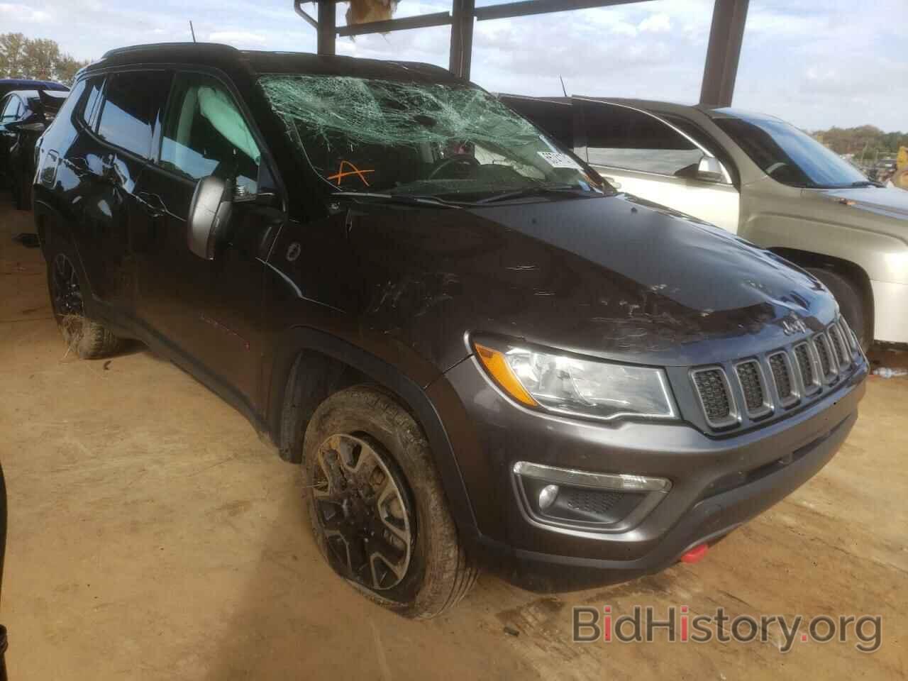 Фотография 3C4NJDDB5KT740039 - JEEP COMPASS 2019