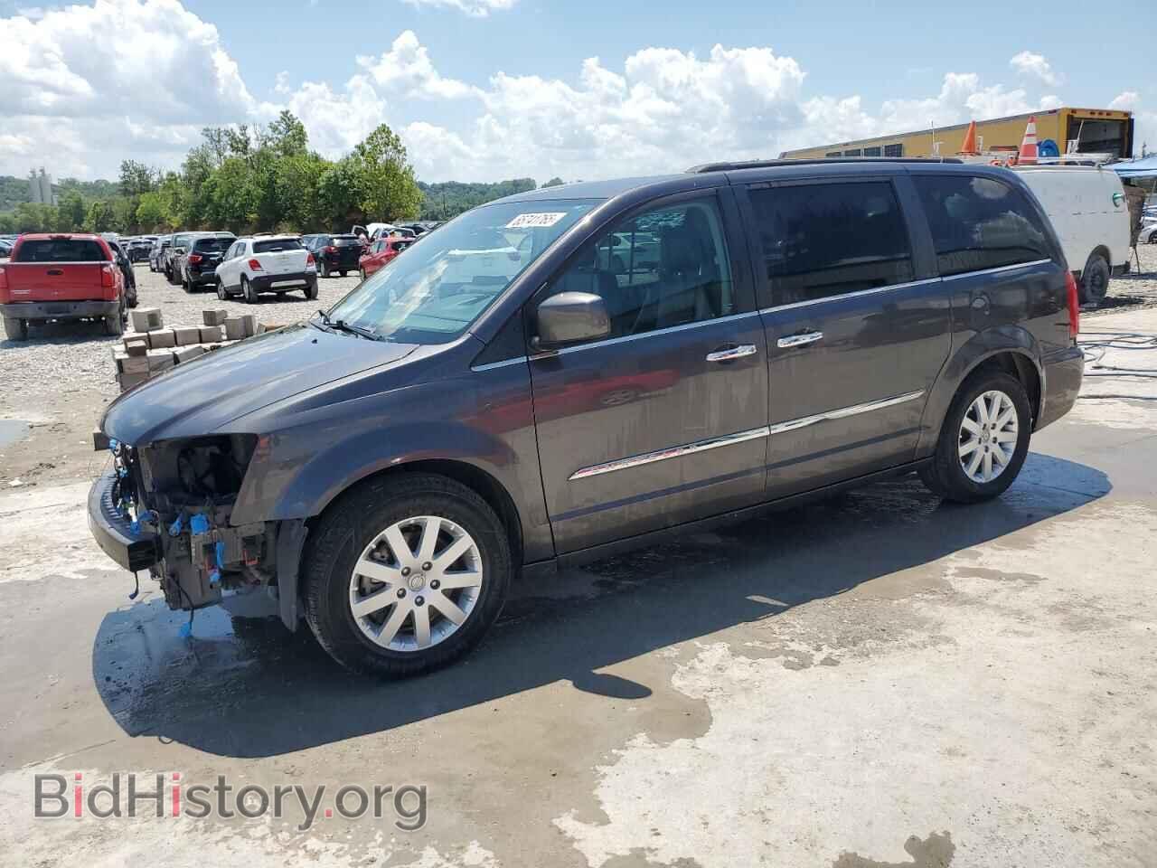 Photo 2C4RC1BG1FR577648 - CHRYSLER MINIVAN 2015