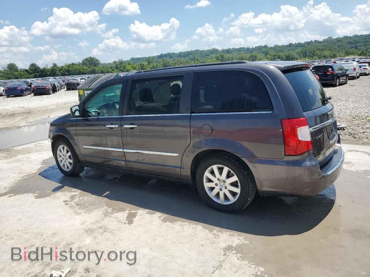 2015 CHRYSLER MINIVAN - VIN: 2C4RC1BG1FR577648 - Фото 2