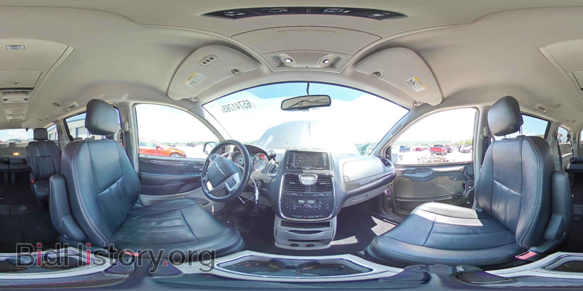 2015 CHRYSLER MINIVAN - VIN: 2C4RC1BG1FR577648 - Фото 15