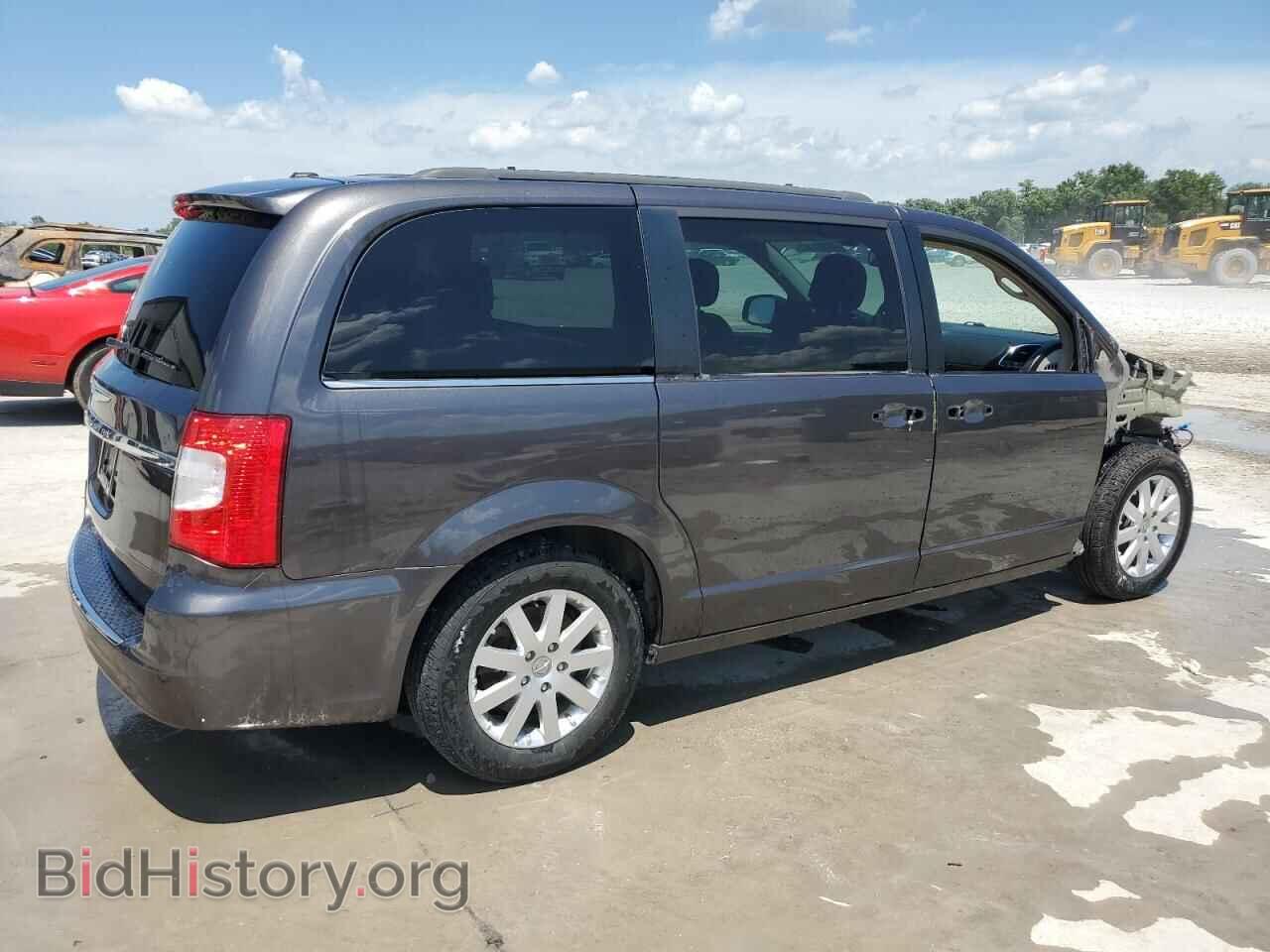 2015 CHRYSLER MINIVAN - VIN: 2C4RC1BG1FR577648 - Фото 3