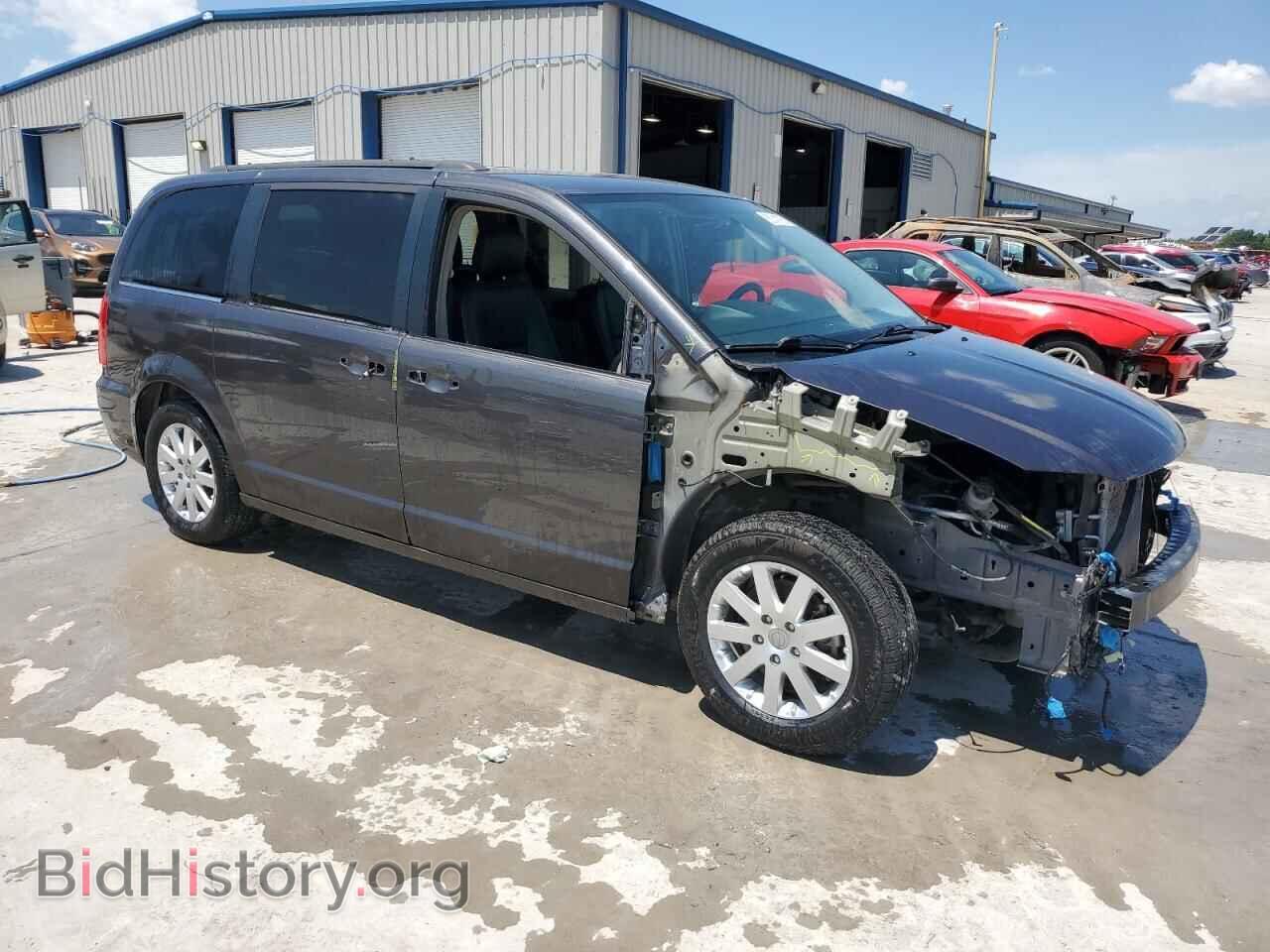 2015 CHRYSLER MINIVAN - VIN: 2C4RC1BG1FR577648 - Фото 4