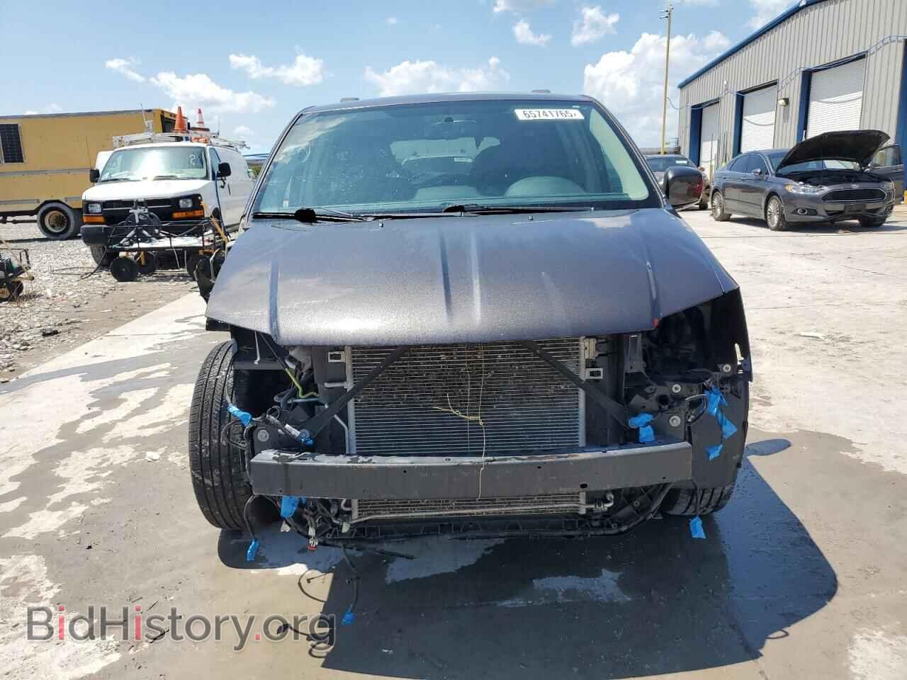 2015 CHRYSLER MINIVAN - VIN: 2C4RC1BG1FR577648 - Фото 5