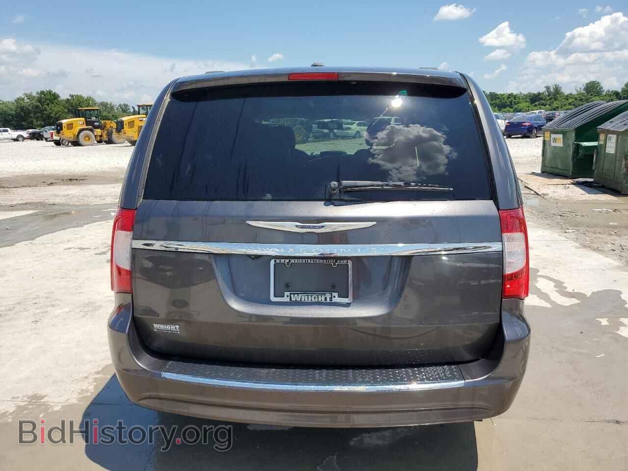 2015 CHRYSLER MINIVAN - VIN: 2C4RC1BG1FR577648 - Фото 6