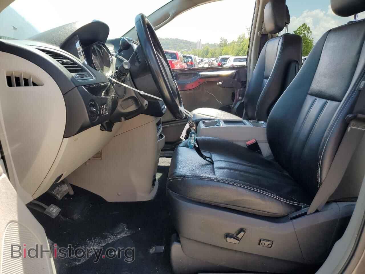 2015 CHRYSLER MINIVAN - VIN: 2C4RC1BG1FR577648 - Фото 7
