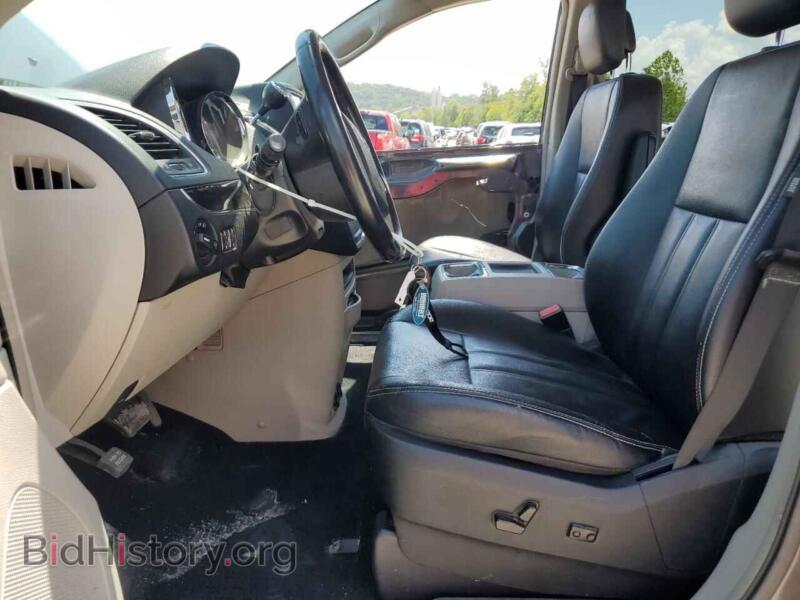 2015 Chrysler MINIVAN (VIN 2C4RC1BG1FR577648) — фото 7 из 15