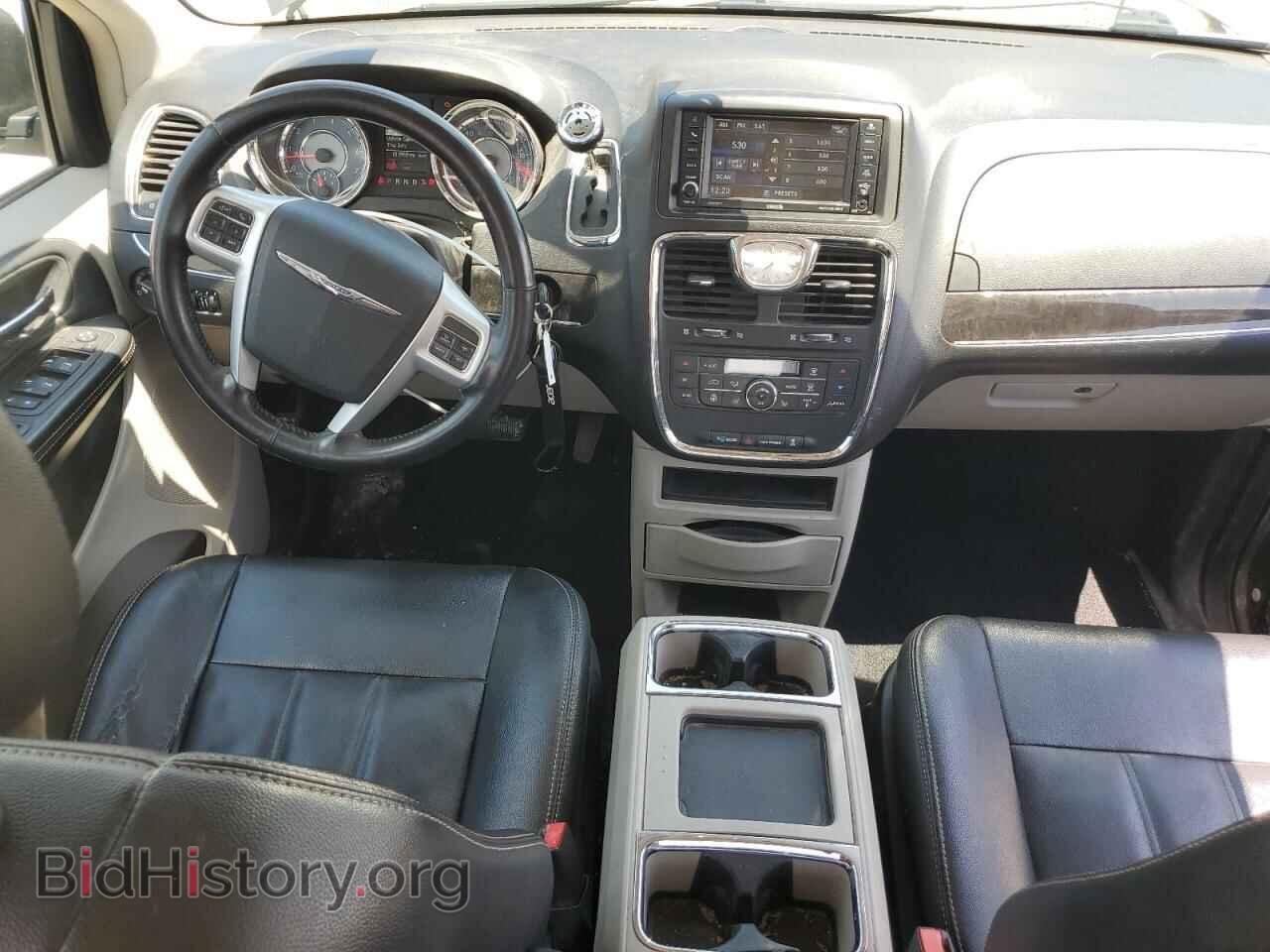 2015 CHRYSLER MINIVAN - VIN: 2C4RC1BG1FR577648 - Фото 8