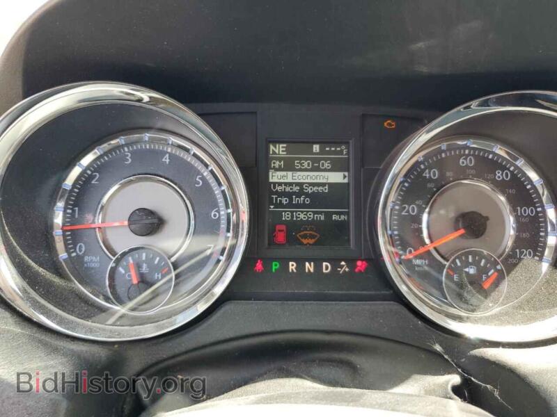 2015 Chrysler MINIVAN (VIN 2C4RC1BG1FR577648) — фото 9 из 15