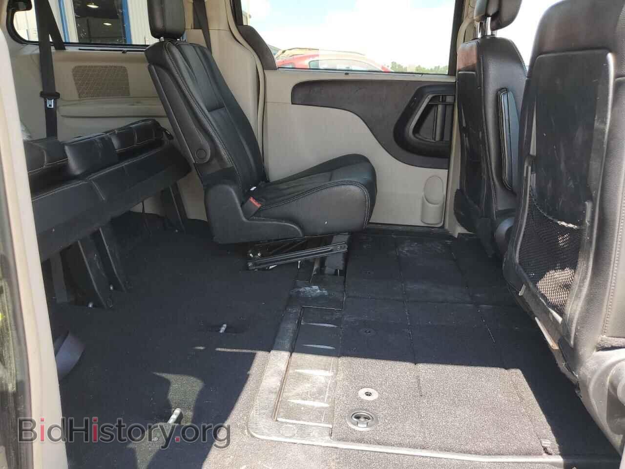 2015 CHRYSLER MINIVAN - VIN: 2C4RC1BG1FR577648 - Фото 10