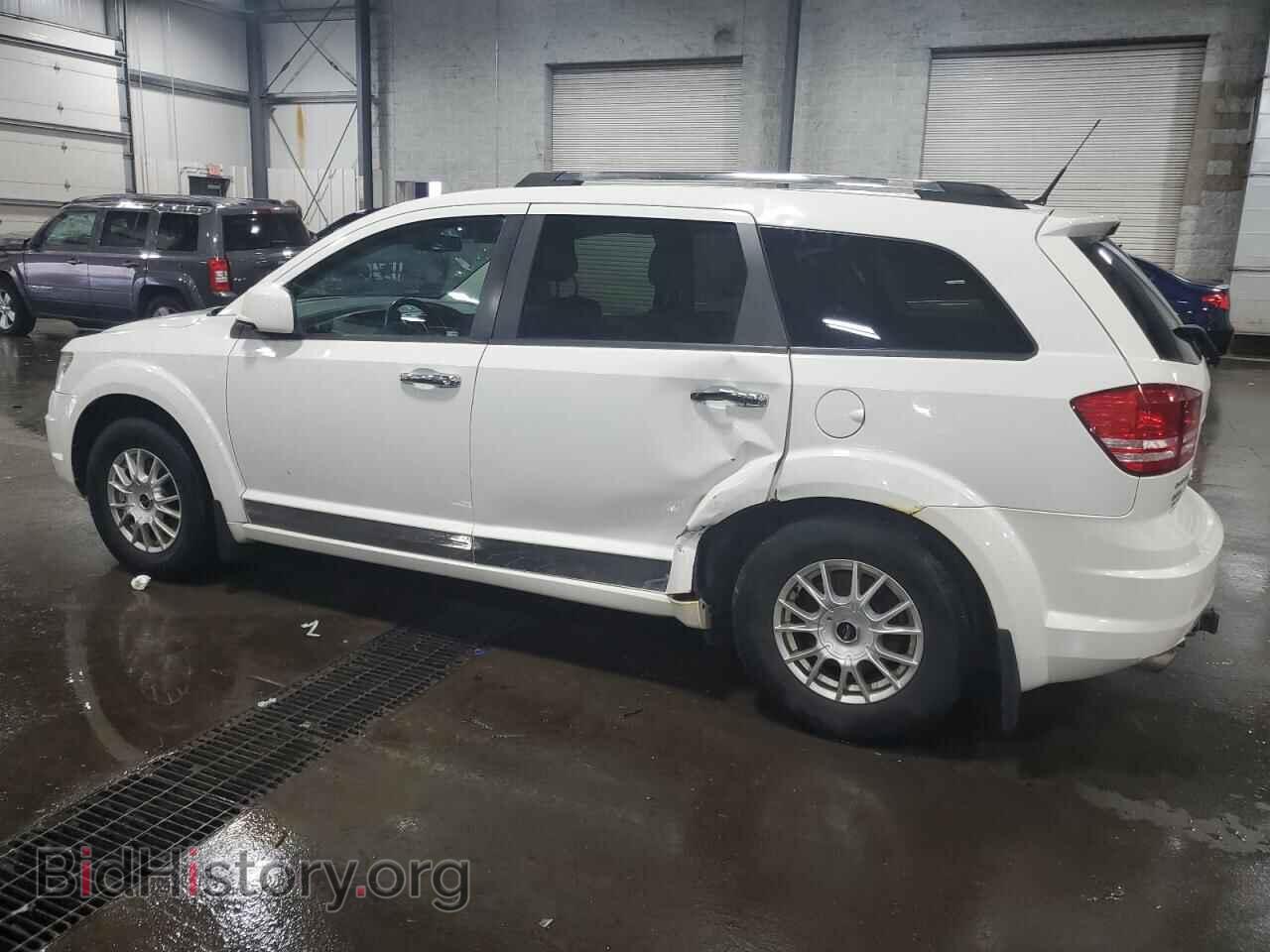 2010 DODGE JOURNEY - VIN: 3D4PH9FVXAT244759 - Фото 2