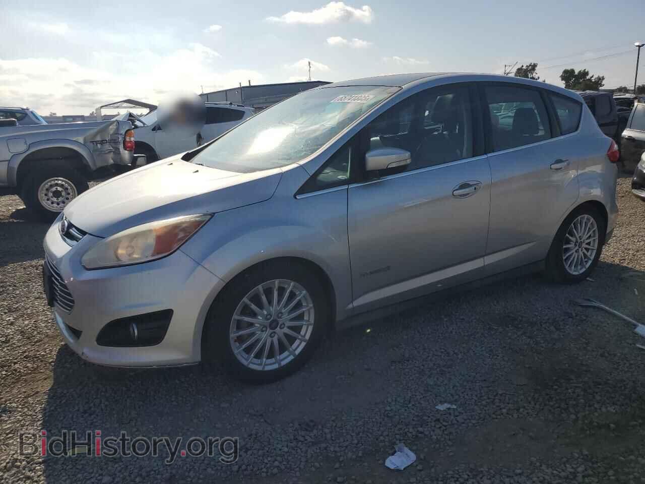Photo 1FADP5BU2DL520074 - FORD CMAX 2013