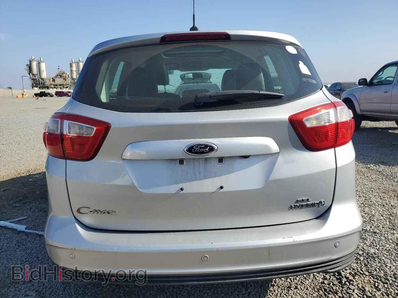 2013 FORD CMAX - VIN: 1FADP5BU2DL520074 - Фото 6