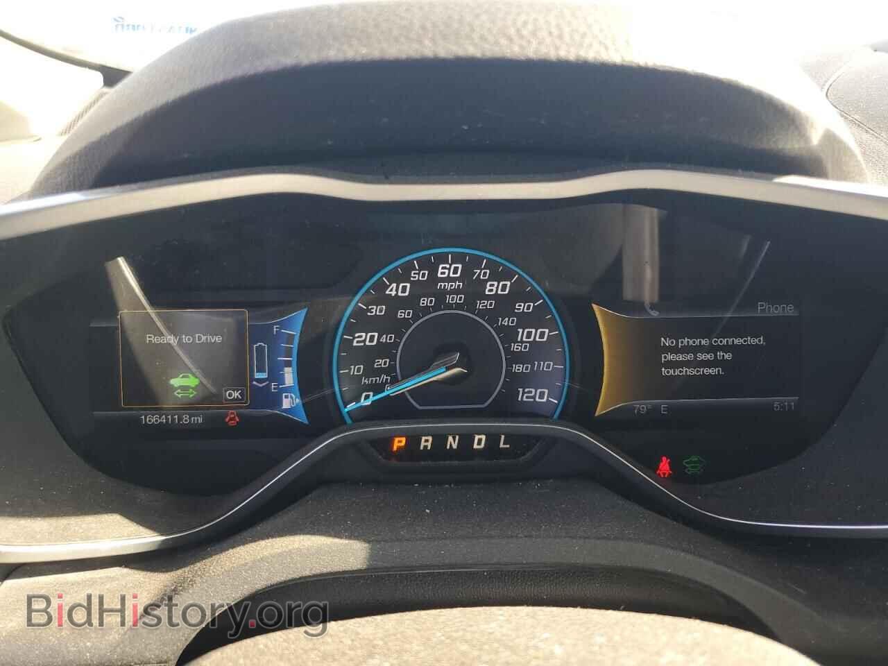 2013 FORD CMAX - VIN: 1FADP5BU2DL520074 - Фото 9