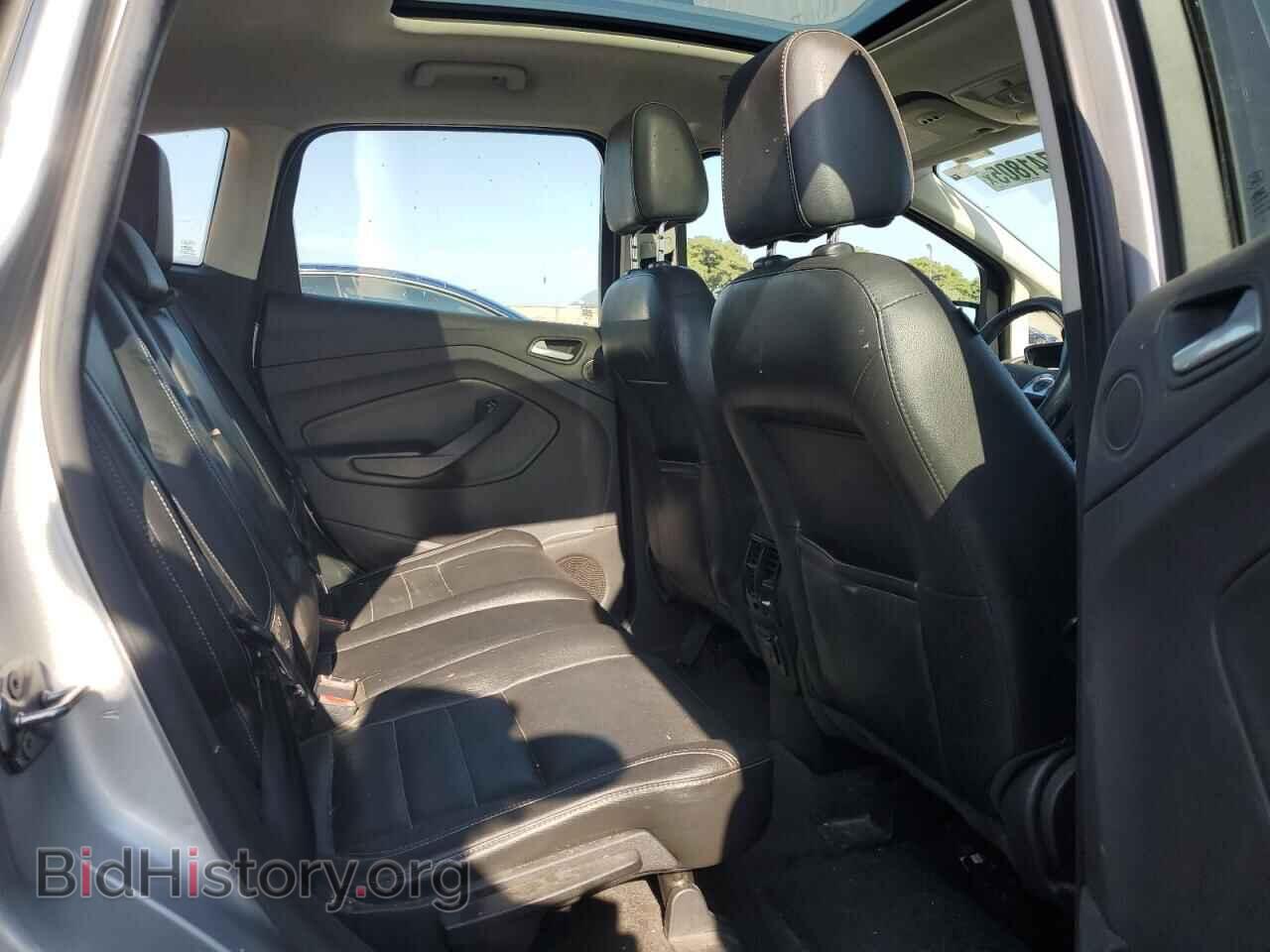 2013 FORD CMAX - VIN: 1FADP5BU2DL520074 - Фото 10