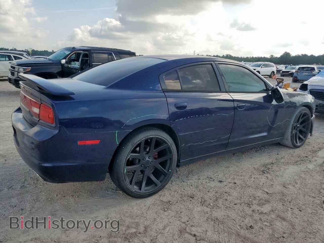 2014 DODGE CHARGER - VIN: 2C3CDXBG3EH170252 - Фото 3