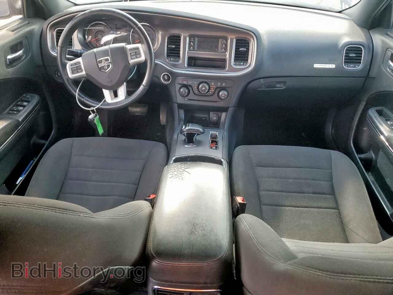 2014 DODGE CHARGER - VIN: 2C3CDXBG3EH170252 - Фото 8