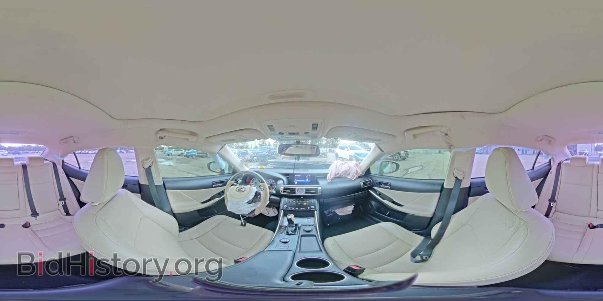 2014 LEXUS IS - VIN: JTHCF1D26E5000963 - Photo 15