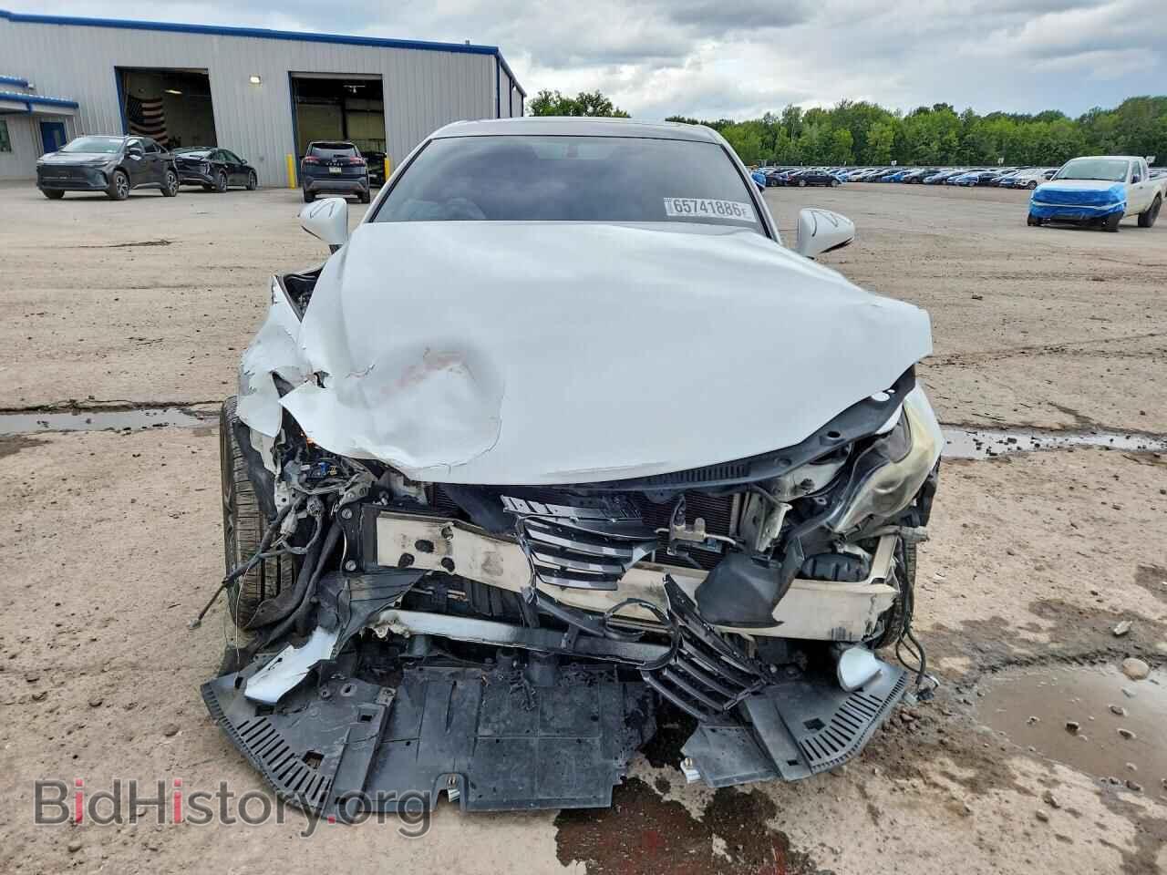 2014 LEXUS IS - VIN: JTHCF1D26E5000963 - Photo 5