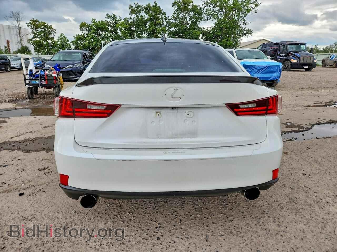 2014 LEXUS IS - VIN: JTHCF1D26E5000963 - Photo 6
