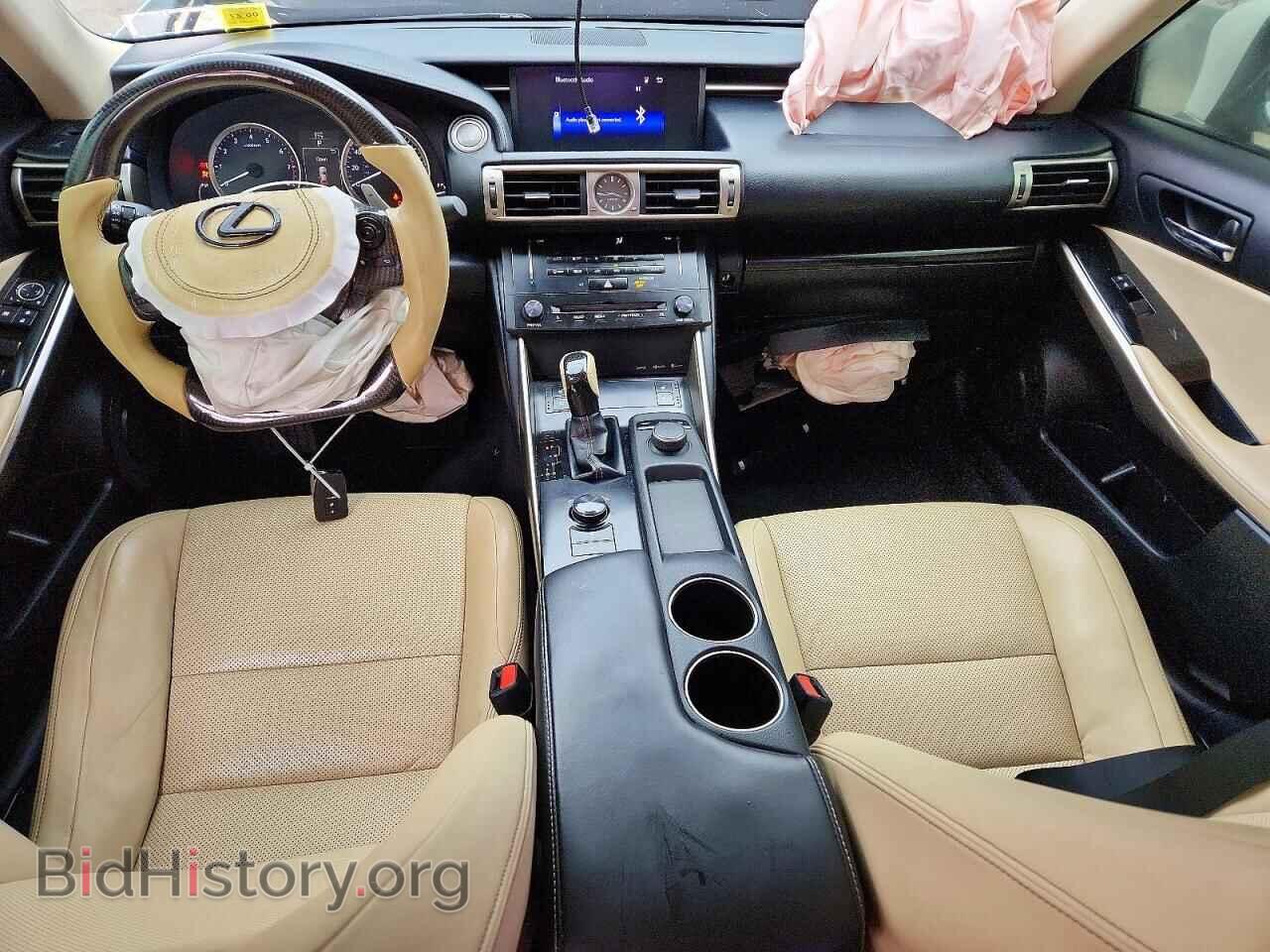 2014 LEXUS IS - VIN: JTHCF1D26E5000963 - Photo 8