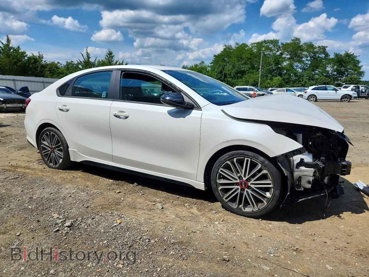 2021 KIA FORTE - VIN: 3KPF44AC7ME343108 - Фото 4