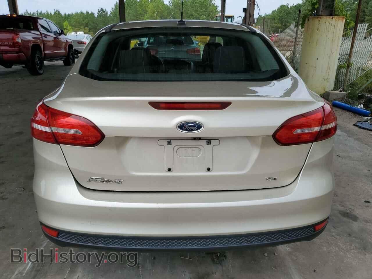 2017 FORD FOCUS - VIN: 1FADP3F23HL315611 - Фото 6