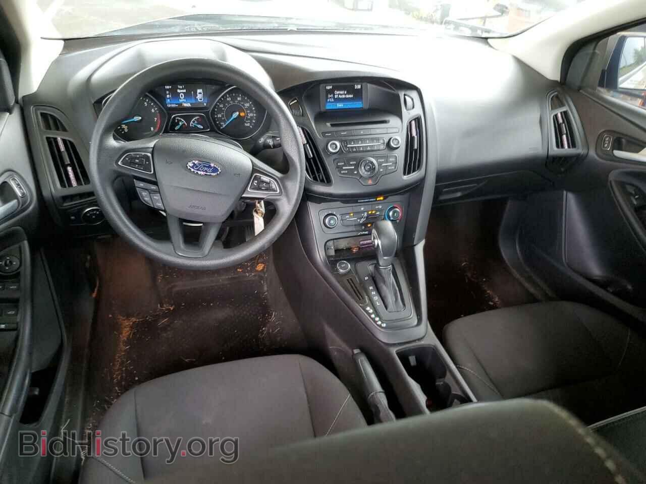 2017 FORD FOCUS - VIN: 1FADP3F23HL315611 - Фото 8