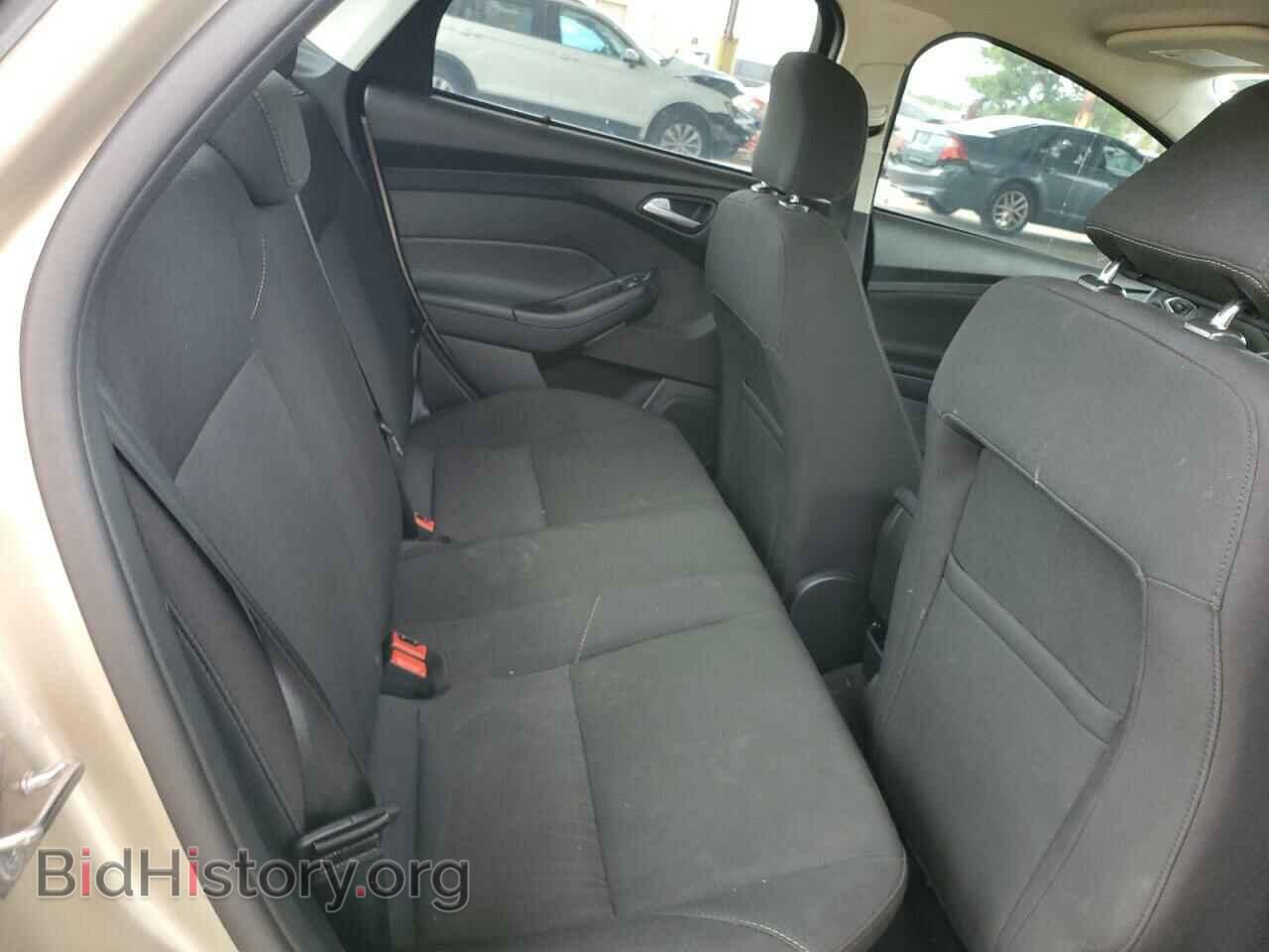 2017 FORD FOCUS - VIN: 1FADP3F23HL315611 - Фото 10