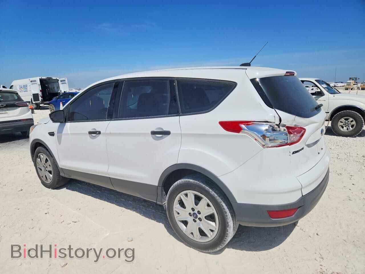 2014 FORD ESCAPE - VIN: 1FMCU0F73EUB99370 - Photo 2