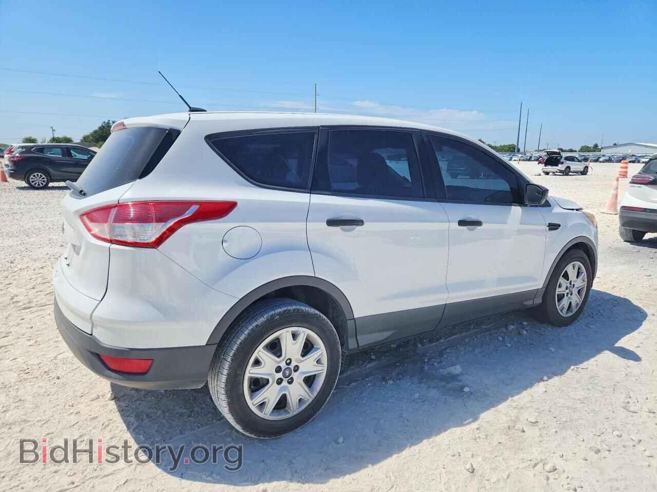 2014 FORD ESCAPE - VIN: 1FMCU0F73EUB99370 - Photo 3