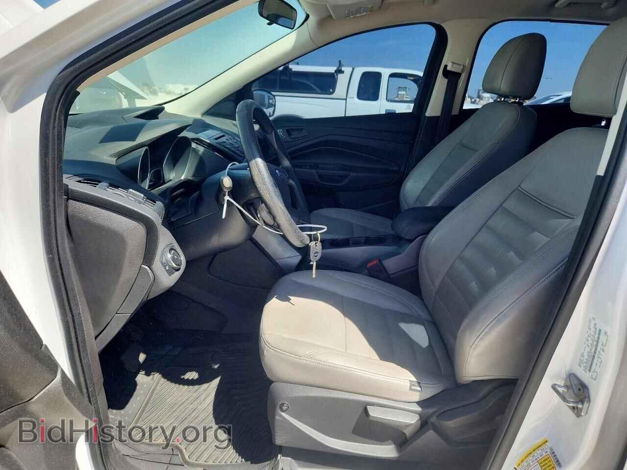 2014 FORD ESCAPE - VIN: 1FMCU0F73EUB99370 - Photo 7