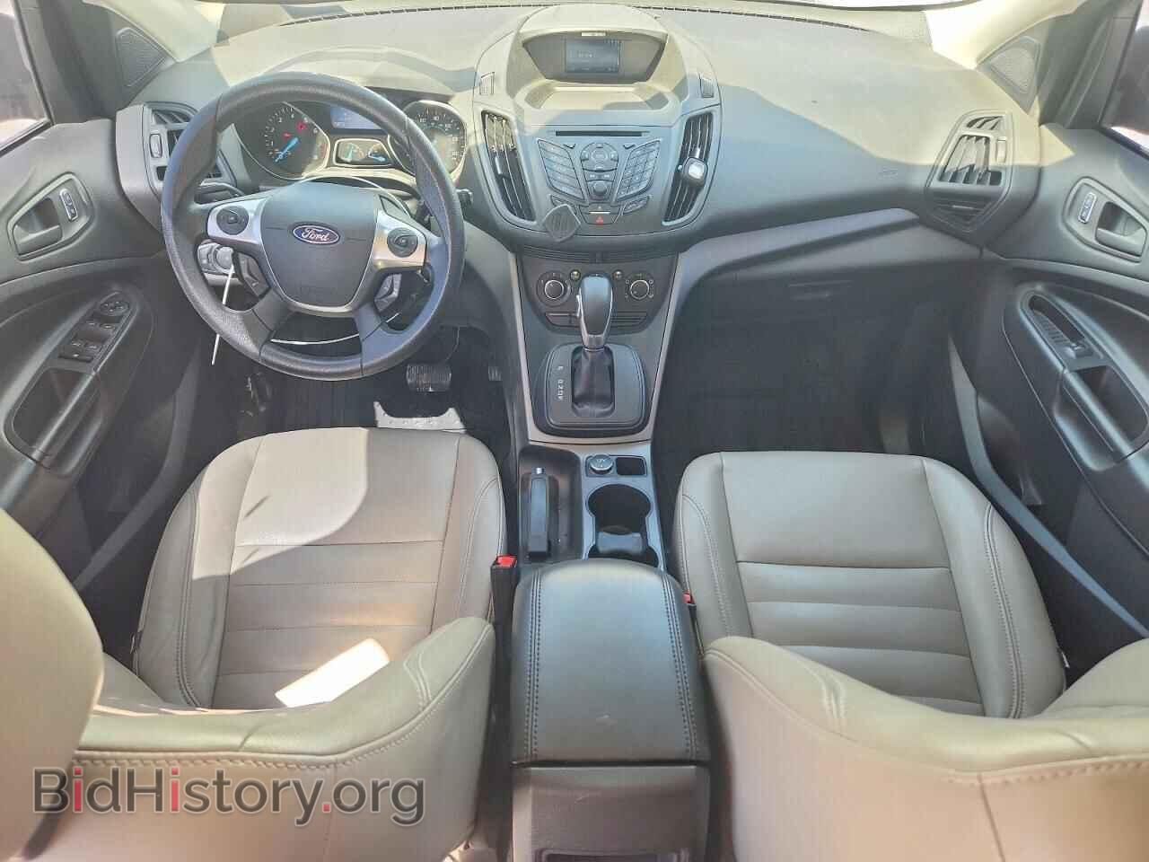 2014 FORD ESCAPE - VIN: 1FMCU0F73EUB99370 - Photo 8
