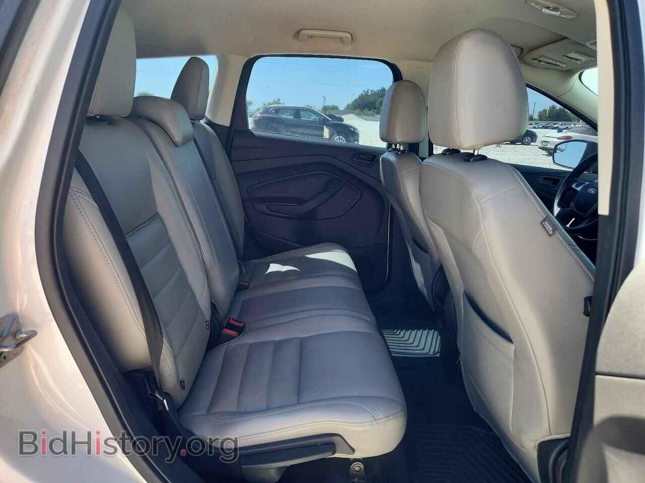 2014 FORD ESCAPE - VIN: 1FMCU0F73EUB99370 - Photo 10
